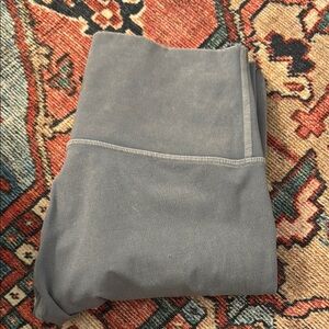 Gray Leggings